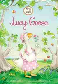 Lucy Goose by Charles Ghigna