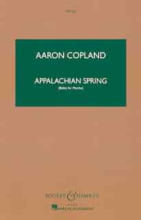 Appalachian Spring: Score