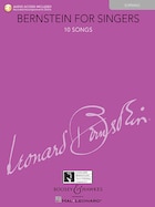 Bernstein For Singers - Soprano: With Piano Accompaniments Online