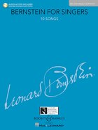 Bernstein For Singers - Belter/mezzo-soprano: With Piano Accompaniments Online