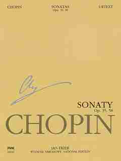 Sonatas, Op. 35 & 58: Chopin National Edition 10a, Vol. X de Jan Ekier