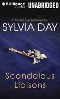 Scandalous Liaisons by Sylvia Day