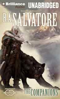 The Companions by R. A. Salvatore