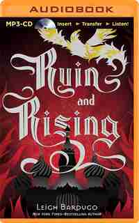 Ruin and Rising by Leigh Bardugo