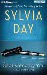 Captivated by You by Sylvia Day