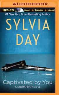 Captivated By You by Sylvia Day