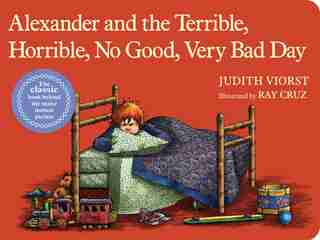 Alexander and the Terrible, Horrible, No Good, Very Bad Day: Lap Edition by Judith Viorst
