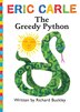 The Greedy Python: Book And Cd