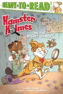 Hamster Holmes, On the Right Track by Albin Sadar