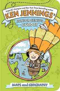 Maps and Geography by Ken Jennings