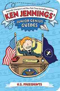 U.S. Presidents by Ken Jennings