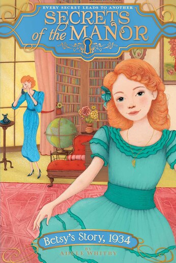 Betsy's Story, 1934 by Adele Whitby