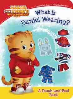 What Is Daniel Wearing? by Becky Friedman