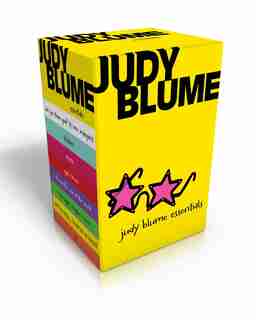 Judy Blume Essentials: Are You There God? It's Me, Margaret; Blubber; Deenie; Iggie's House; It's Not the End of the World by Judy Blume