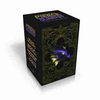 The Immortals Quartet: Wild Magic; Wolf-Speaker; Emperor Mage; The Realms of the Gods by Tamora Pierce