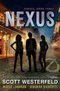 Nexus by Scott Westerfeld