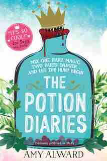 The Potion Diaries by Amy Alward