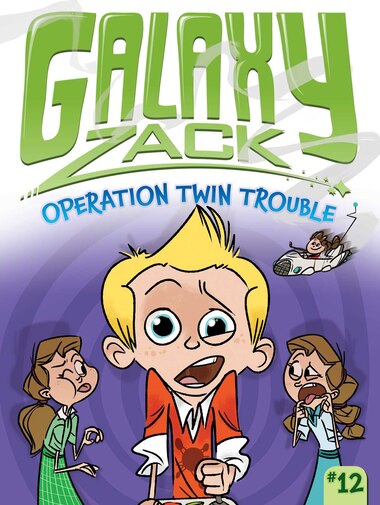 Operation Twin Trouble by Ray O'Ryan