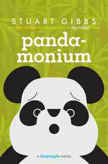 Panda-monium by Stuart Gibbs