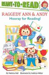Hooray for Reading! by Patricia Hall
