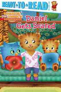 Daniel Gets Scared by Maggie Testa