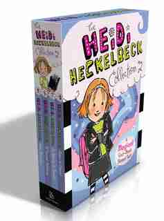 The Heidi Heckelbeck Collection #2: Heidi Heckelbeck Gets Glasses; Heidi Heckelbeck and the Secret Admirer; Heidi Heckelbeck is Ready t by Wanda Coven