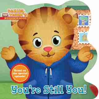 You're Still You! by Jason Fruchter