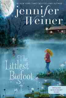 The Littlest Bigfoot by Jennifer Weiner