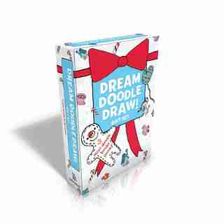 Dream Doodle Draw! Gift Set: Animals; Patterns; Snow by Various