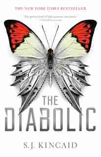 The Diabolic by S. J. Kincaid