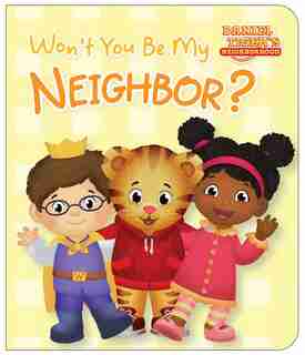 Won't You Be My Neighbor? by Jason Fruchter