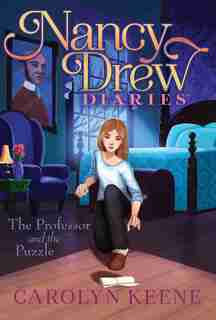 The Professor and the Puzzle by Carolyn Keene