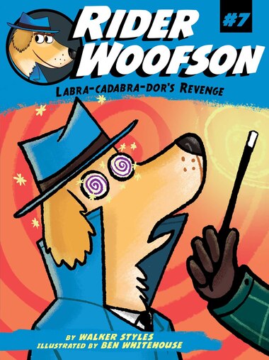 Labra-cadabra-dor's Revenge by Walker Styles