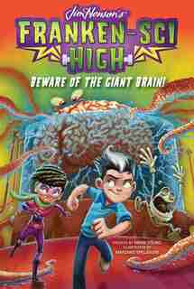 Beware Of The Giant Brain! by Mark Young