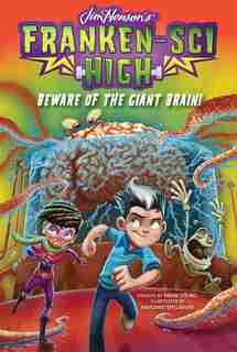 Beware Of The Giant Brain! by Mark Young