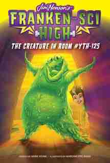 The Creature In Room #yth-125 by Mark Young