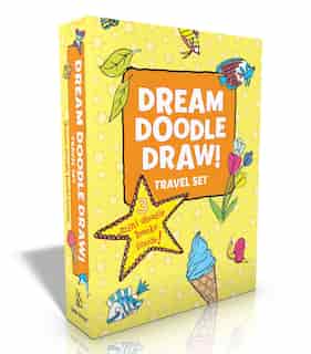 Dream Doodle Draw! Travel Set by Various