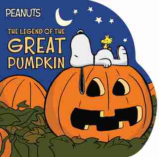 The Legend of the Great Pumpkin by Charles M. Schulz