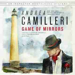 Game Of Mirrors by Andrea Camilleri