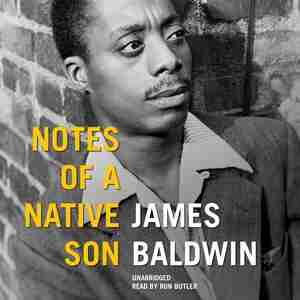 Notes Of A Native Son by James Baldwin