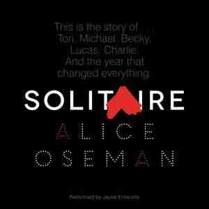 Solitaire by Alice Oseman