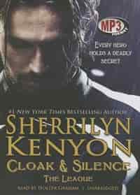 Cloak & Silence (mp3 CD) by Sherrilyn Kenyon