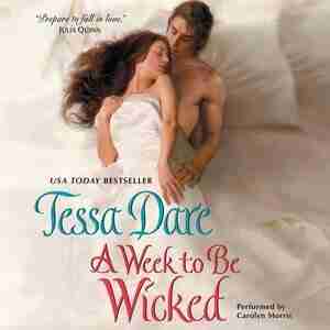 A Week To Be Wicked by Tessa Dare