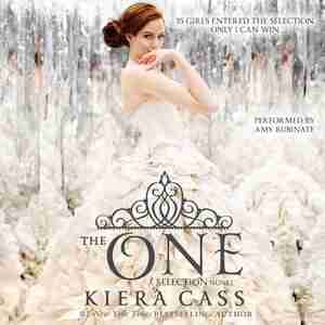 The One by Kiera Cass