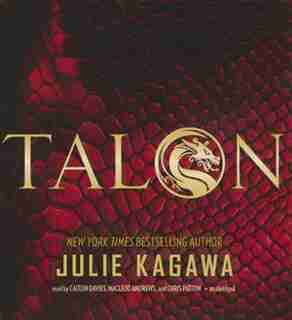 Talon by Julie Kagawa