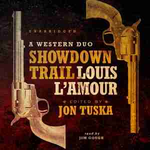 Showdown Trail: A Western Duo by Louis L'amour