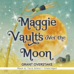 Maggie Vaults Over The Moon by Grant Overstake