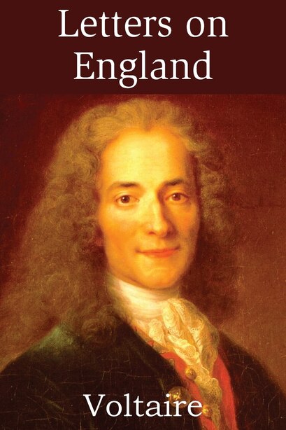 Letters on England by VOLTAIRE