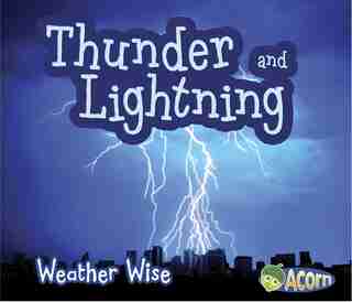 Thunder and Lightning by Helen Cox Cannons