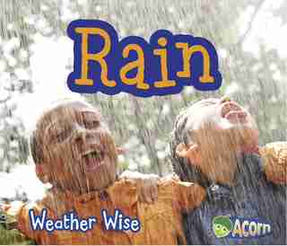 Rain by Helen Cox Cannons